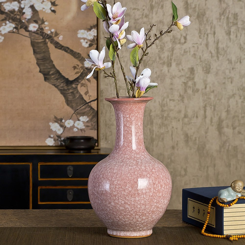 瞧！客厅摆上这“景德镇”瓷器！件件珍贵雅致，大气高档，真赞