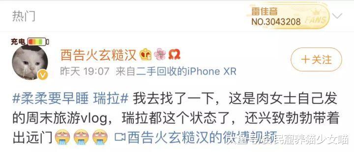 借着这次萌宠大V的风波，来聊聊猫咪应激到底有多可怕