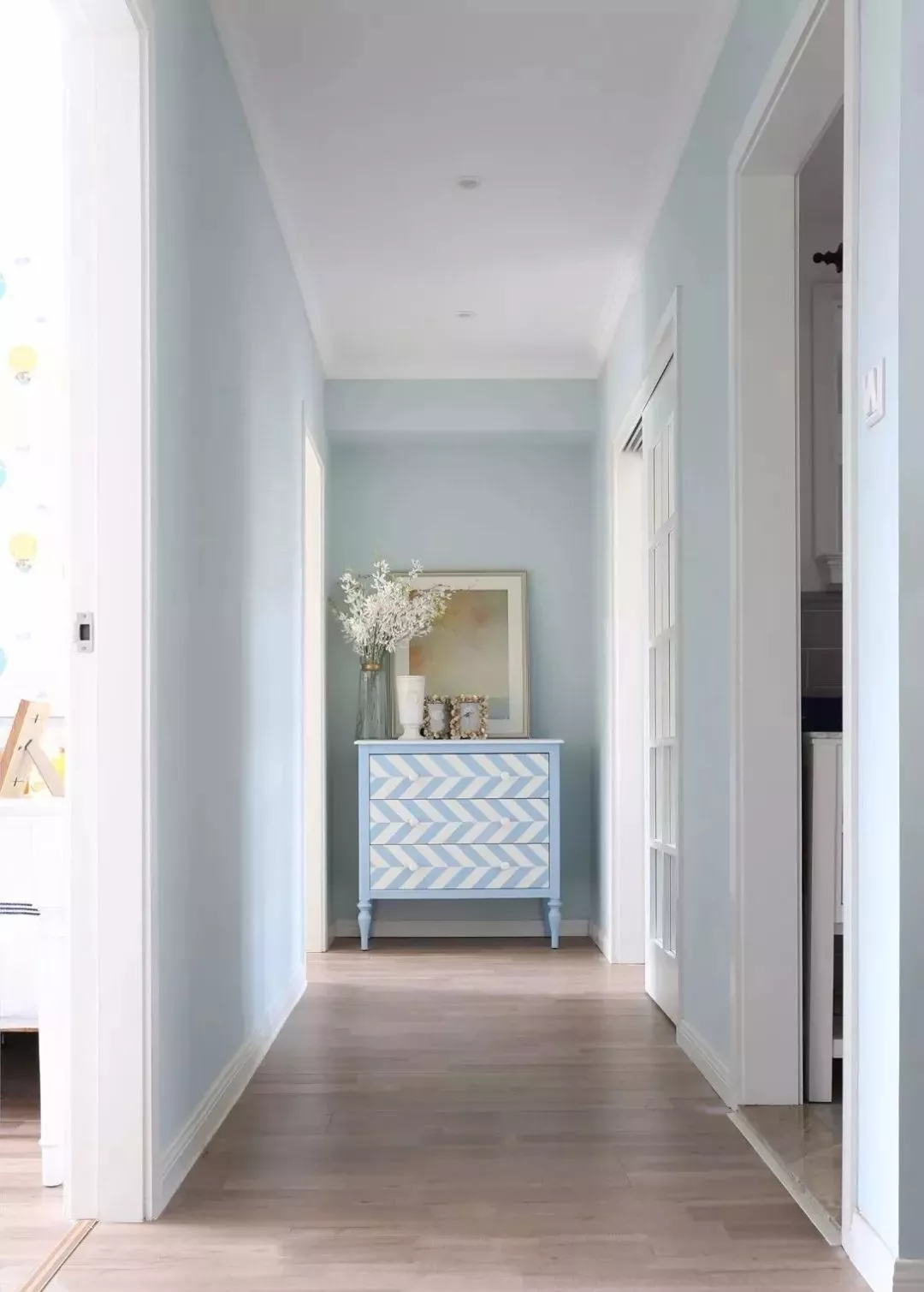 走廊/过道还空着浪费？太可惜了，这样装分分钟多出一间房！