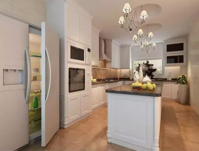 选开放厨房还是封闭厨房，看完这篇你就会心里有数！