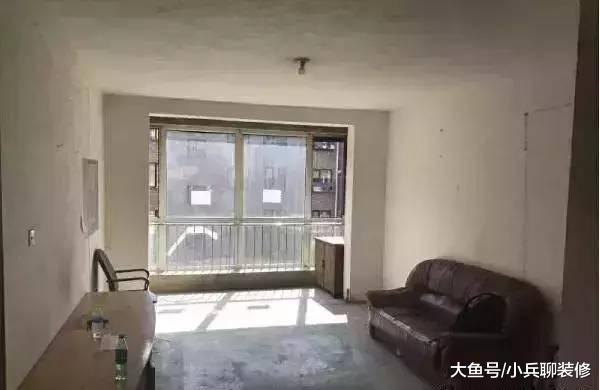 月工资3500在城里买房，没钱装修住毛坯房3年，虽清苦却很踏实！