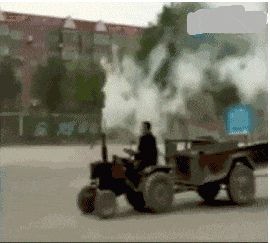 爆笑GIF：伴娘们，加油啊，你们一定要顶住敌人的炮火