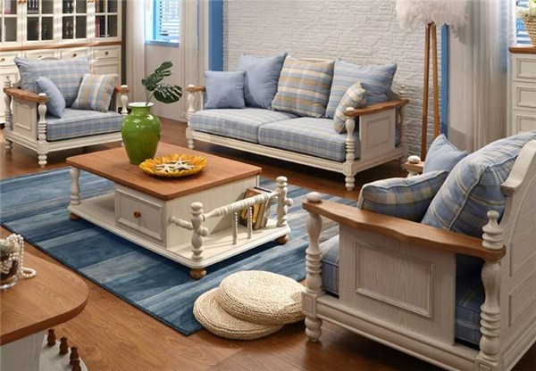 地中海风沙发都有哪些特点？又该如何选购呢？