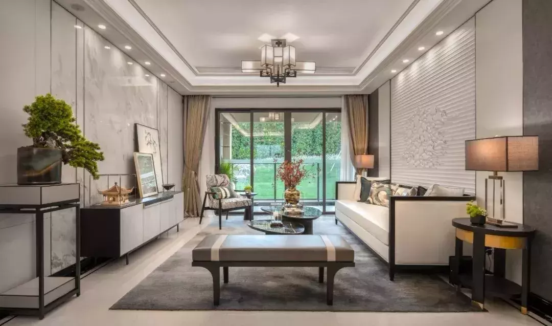 143㎡新中式，新一代年輕人的最愛