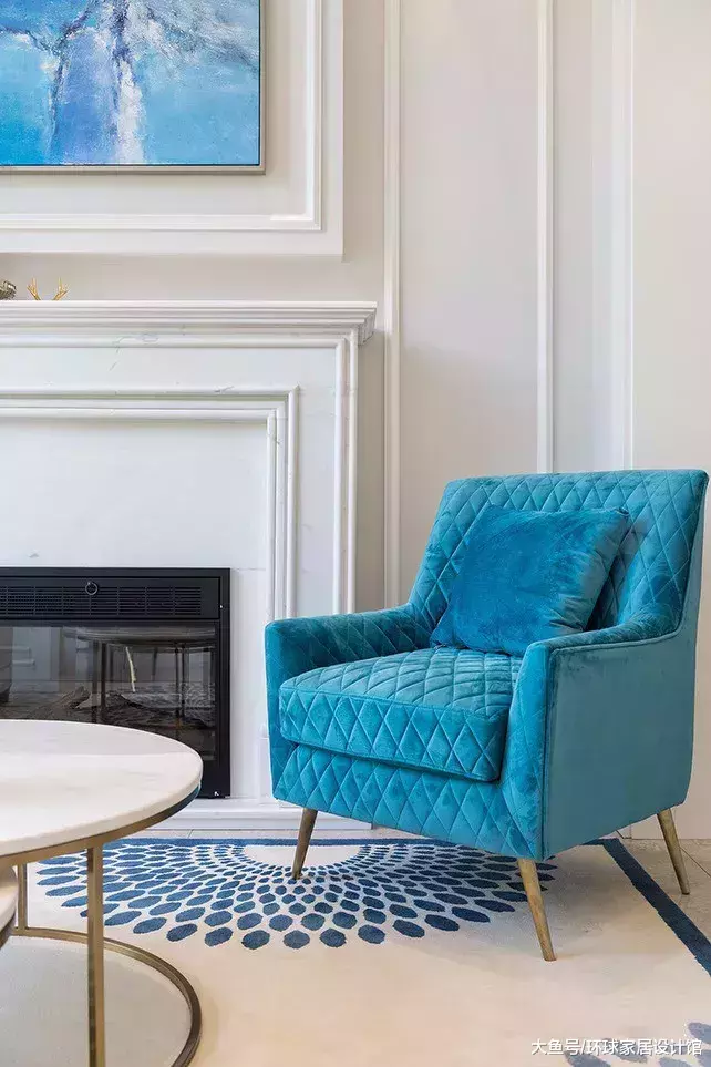 老婆堅持淺色裝修，完工效果驚艷，低奢客廳圈粉無數！