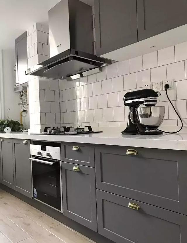 能让厨房扩容60%的橱柜设计，太赞了!