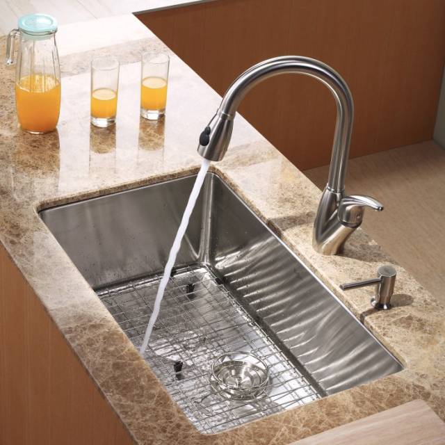 厨房完美水槽攻略，安装方式及优缺点，一口气全都告诉你！