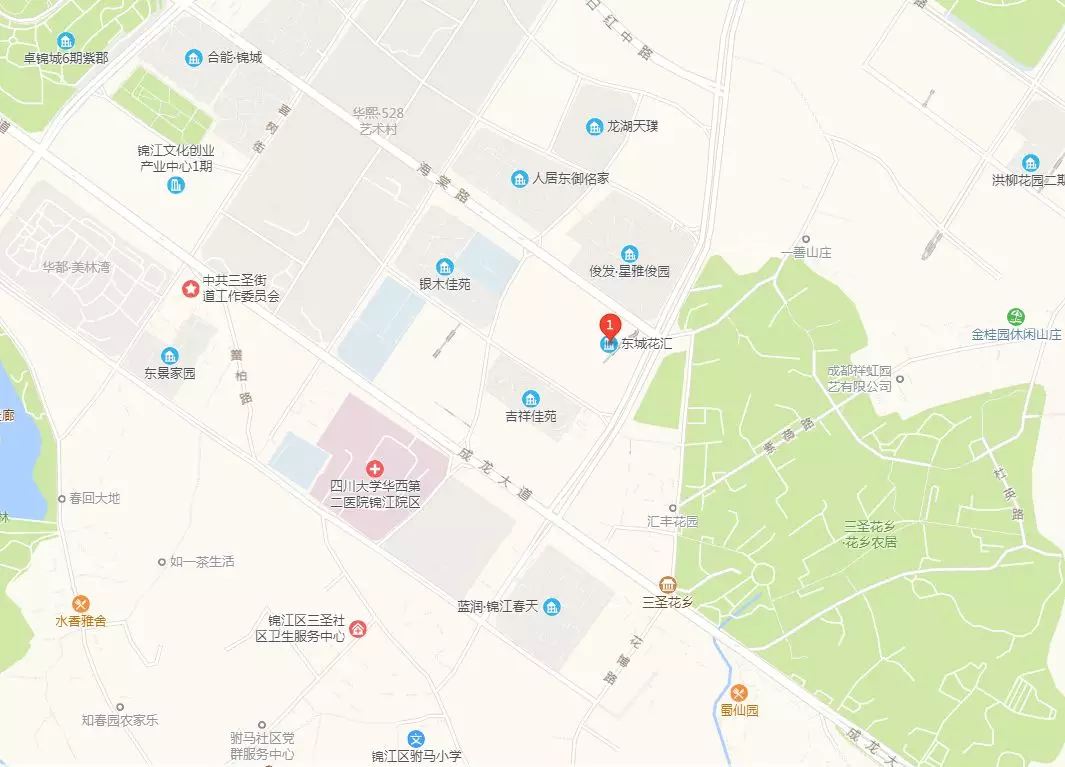 警惕！人居东城花汇真可以买了吗？一个问号