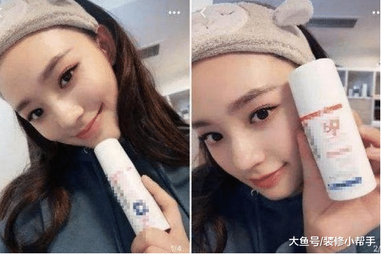 看看林允现实的房子，家里化妆品最多，这么乱也不懂得收拾一下