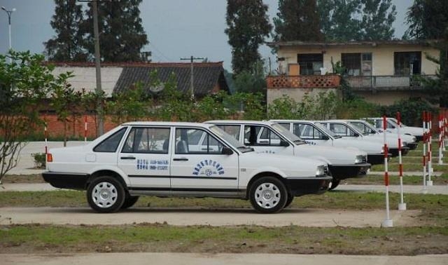 都说日系车省油可靠，教练车为何只用大众和雪铁龙？教练说漏了嘴