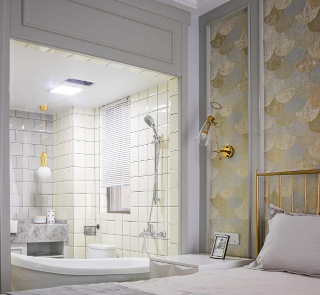 主卧卫生间要不要改成衣帽间？超实用的干货分析，小白也能看明白