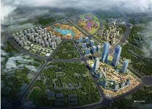 昆明呈貢新區2019年徹底告別房荒，將有二十多個新建商品樓盤面向市場