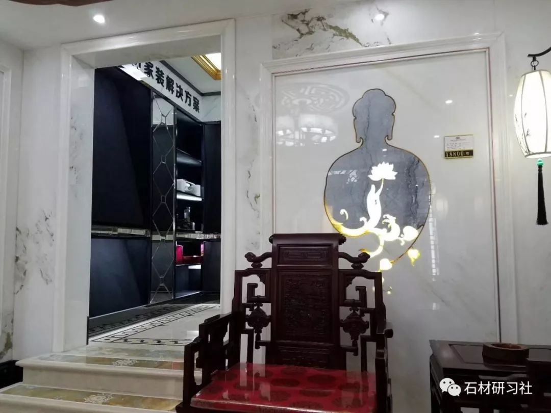大理石整装别墅案例，就是这么唯美好看，时尚奢华！