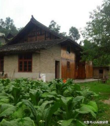 第一次去贵州农村婆家，走到门口不敢进，你们见过这样的房子吗？