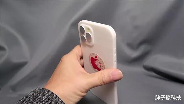 疑似iPhone12 Pro Max机模现身：信息量有点大！