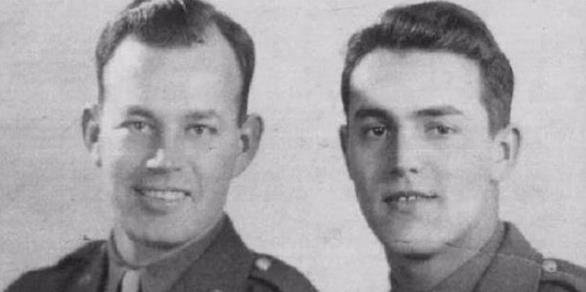 二战中最强“装死男”：挂教堂上逃过一劫，谁知道一挂就是74年