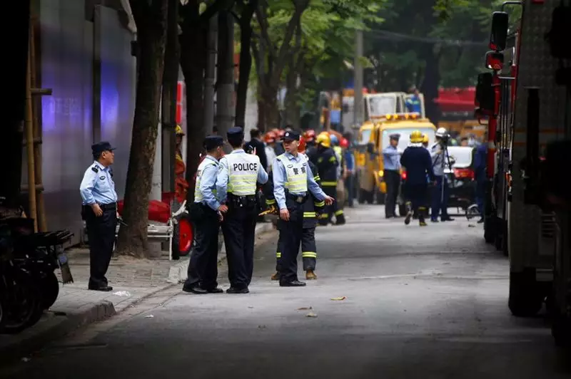 10死15伤！上海一厂房突发坍塌事故，面积达1000平米