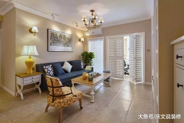 经典美式，百叶窗和折叠门绝对是品味的体现，分享超多案例！