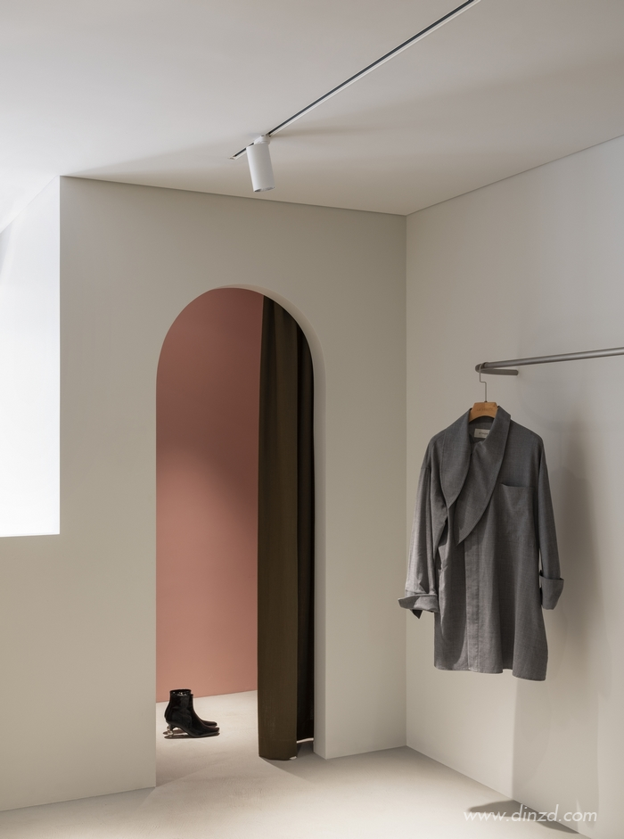 正反设计OUT&IN.Design! 总是在寻求一些看似平凡却有独特美