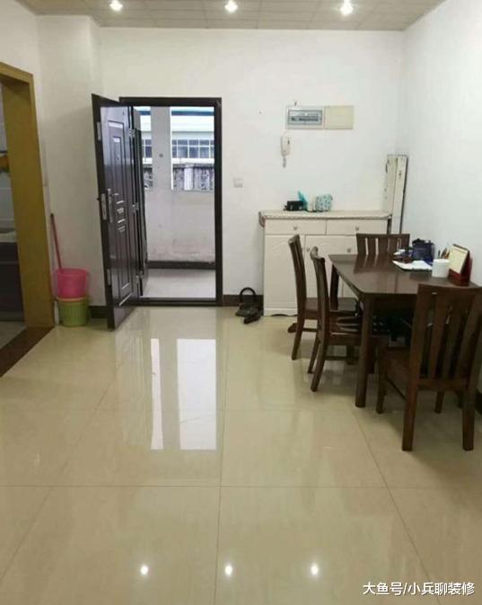 晒晒我的70平新房，装修只花5万，卧室连床都没有！有更寒酸的吗