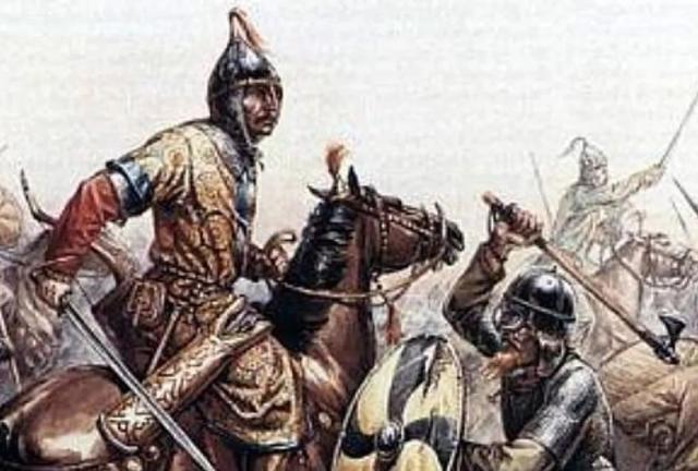 哈扎尔帝国：犹太教强权与南俄草原的突厥化先锋