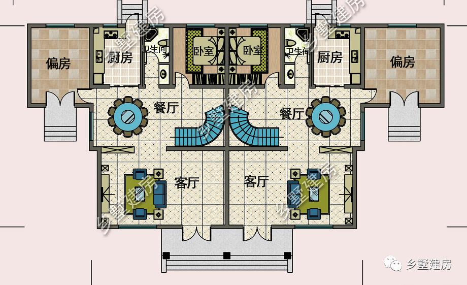 新农村自建房当然选别墅, 最受欢迎的五款, 哪个是你最爱?