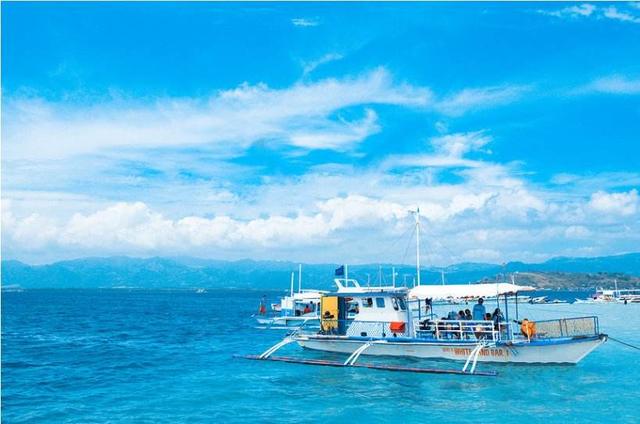 是的，我刚刚在菲律宾买房了