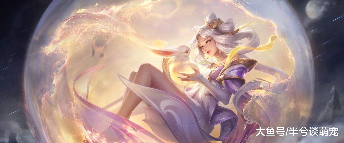 王者荣耀：清线能力最快的几个英雄，敌方对线一个比一个难受