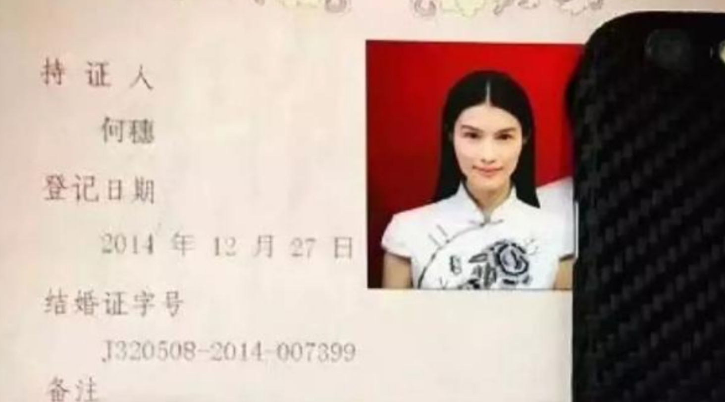 何穗奚梦瑶那些事，模特圈和娱乐圈没什么区别，波涛汹涌