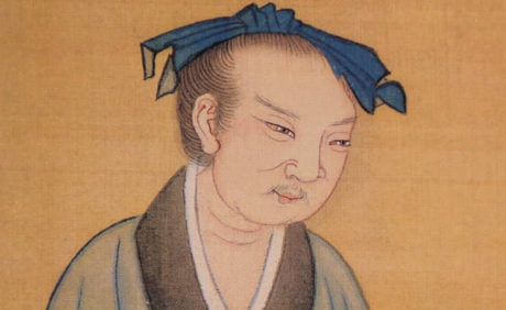 汉初三杰张良，圯上受书得兵法，历史上真实的男主角