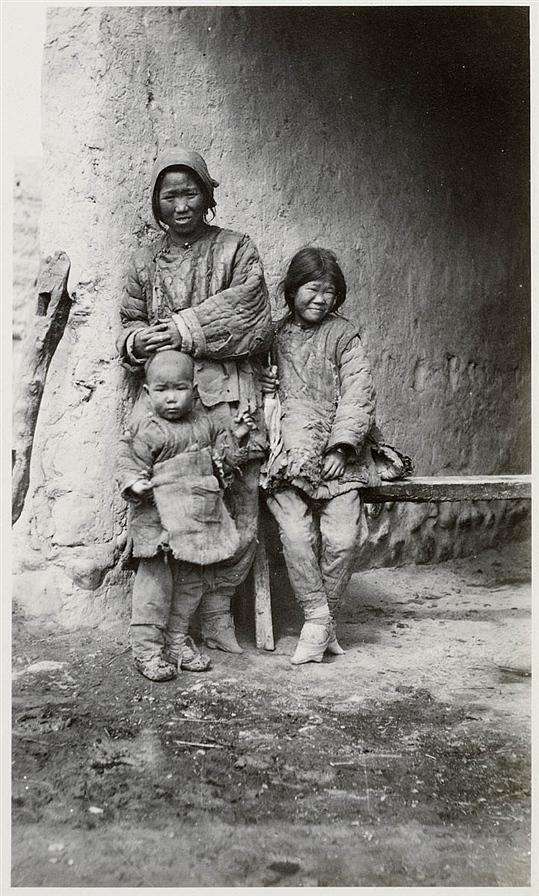 清朝, 有钱女人和没钱女人的区别