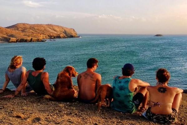 男子辞工作带爱犬环游南美，遭到多人反对，而他却这样回应……