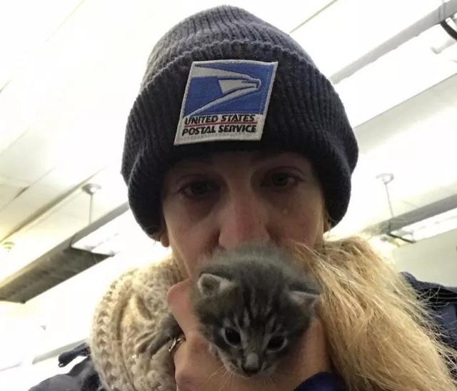 流浪猫咪与主人温馨的故事，爱很纯粹，你对我好，我便默默守护你