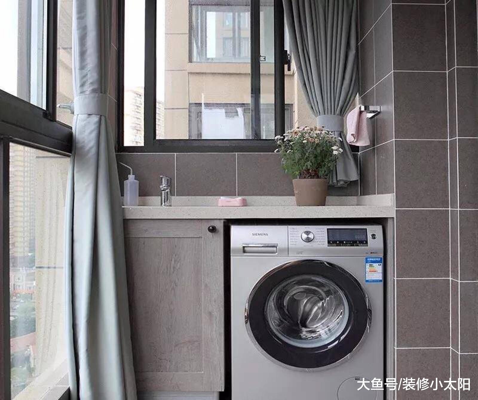 洗衣机排水管不要直接插进地漏里，听老师傅说完，懊悔知道晚了