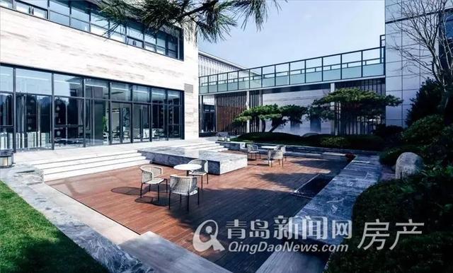 好地段！崂山区政府旁151-190㎡住宅开售 拥三山一海揽一城繁华