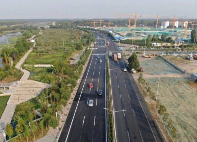 提前3个月！济宁北二环大修工程主体通车