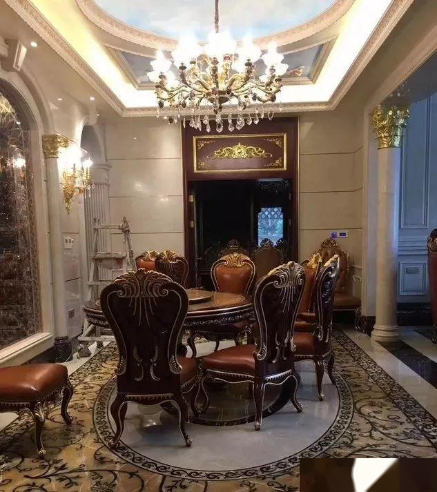 80栋整装石材别墅，现场实拍，建议收藏