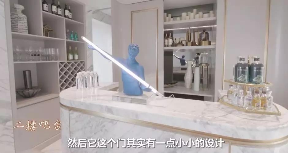 1.5亿的单身豪宅是一种怎样的体验：这个女孩子不简单