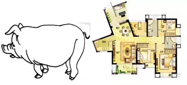 没有造不出的户型，只有想不到的设计！这些奇葩你见过几个？