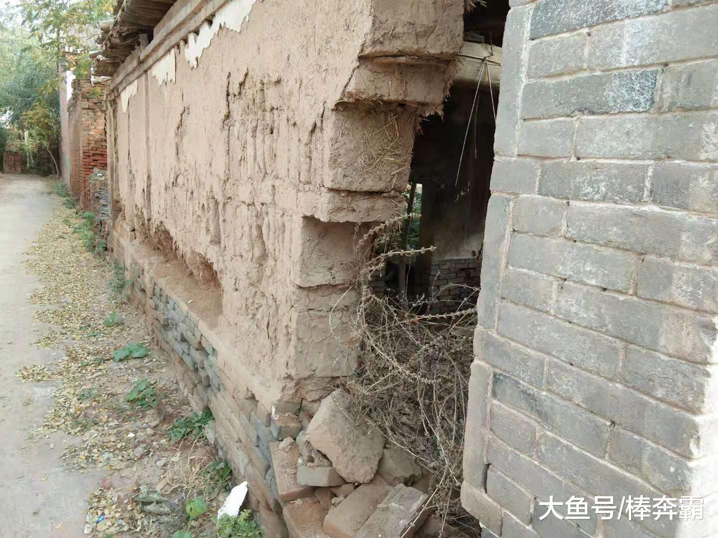 农村很多老宅依旧能住人，但只要无人居住，必定塌，为啥呢