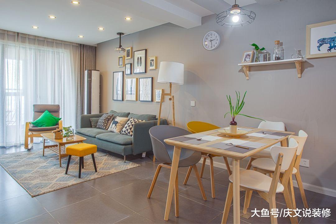 确认过眼神，这就是我要的北欧文艺范儿