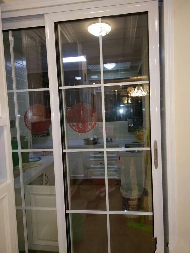 找亲戚帮忙着装修新房，全屋打柜子好有质感，来晒晒