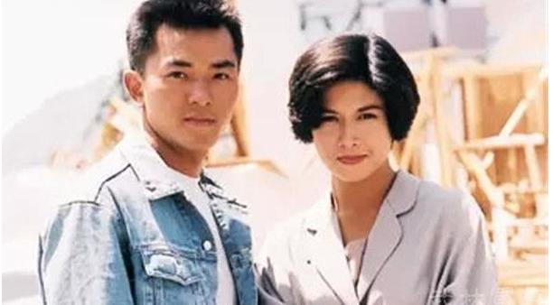 郑伊健|曾经比刘德华还红，娶小6岁娇妻，现在却无戏可拍