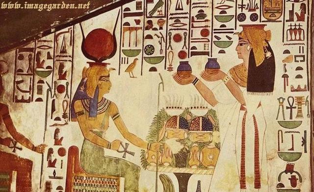 「古埃及」对比古埃及和中国古代的出土文物,谁在造假一目了然