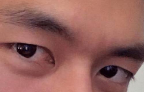 凭“眼睛”认明星，认出了肖战，认出了李现，能认出图四算我输