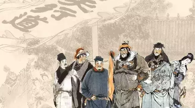 為什么說“少不看水滸，老不看三國”？