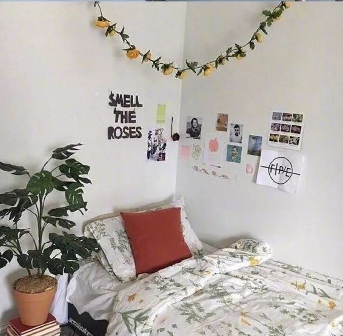 不值钱的3样小物件，足以让你的卧室充满仪式感！