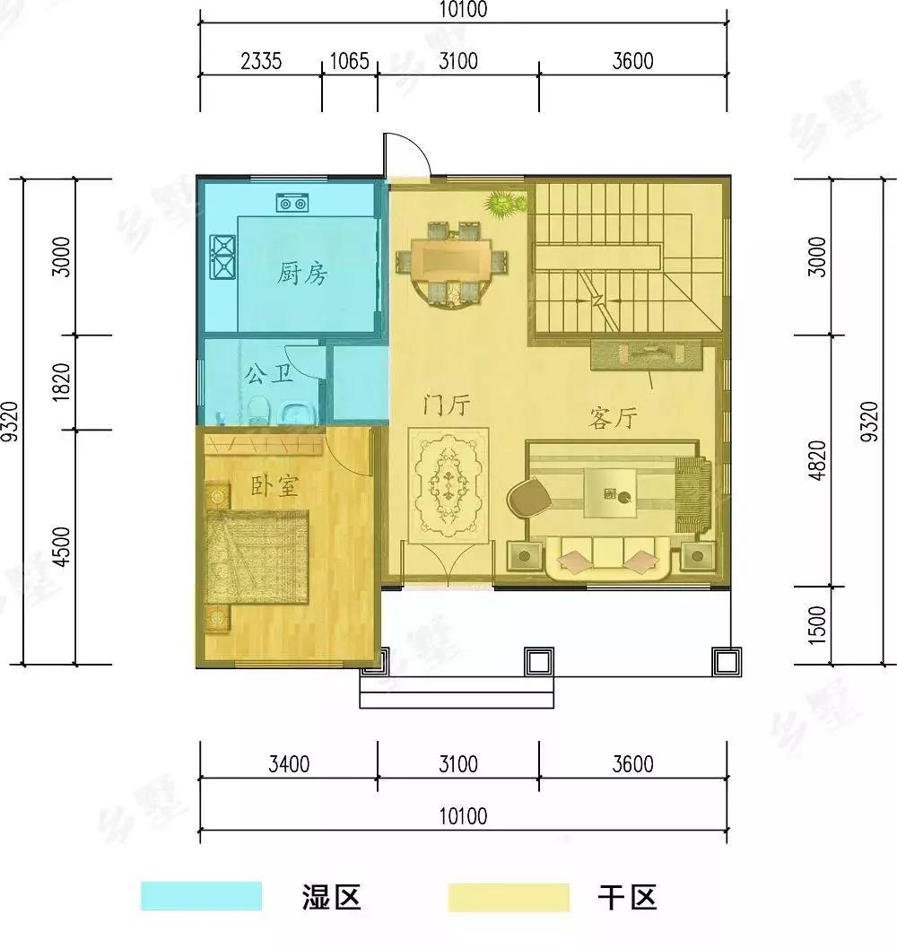 户型图上的标志是什么？收藏本文做到心里有数