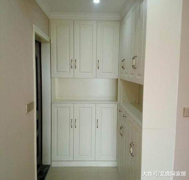 爱人说装修花8万块，我悬着的心就放下了，来晒晒简简单单的硬装