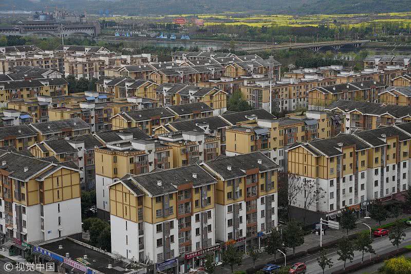除了三大都市圈的房子值钱, 二十年后, 一般县城房子仅是砖头价
